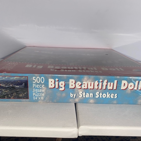 Big Beautiful Doll by Stan Stokes - Picture 2 of 3